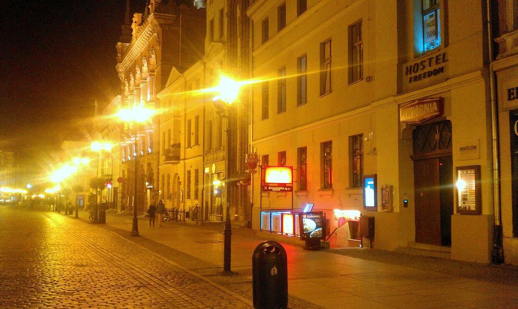 Hostel Freedom Stary Toruń Exterior foto