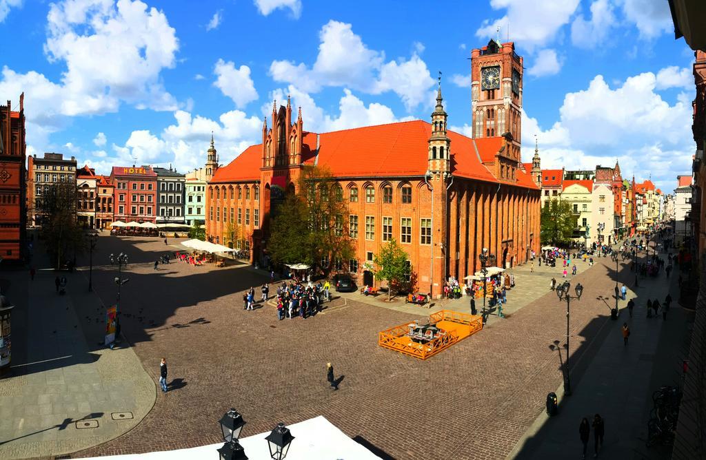 Hostel Freedom Stary Toruń Exterior foto